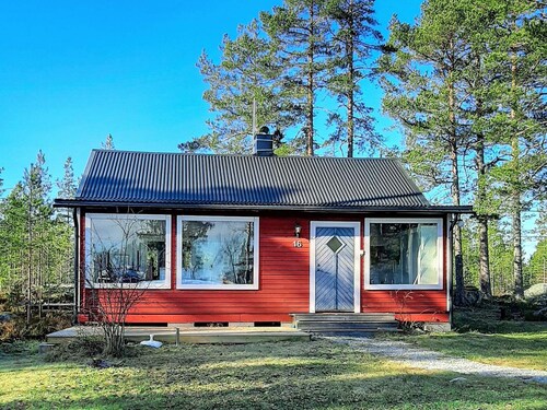 6 Person Holiday Home in Gnarp