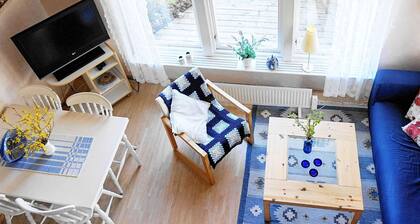 Seaside Charm in Flaton Retreat-by Traum