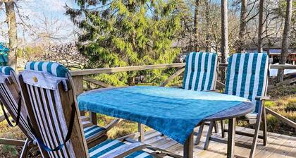 Seaside Charm in Flaton Retreat-by Traum