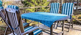 Seaside Charm in Flaton Retreat-by Traum