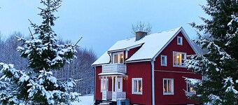 7 Person Holiday Home in Ljung