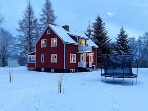 Maison | Extérieur