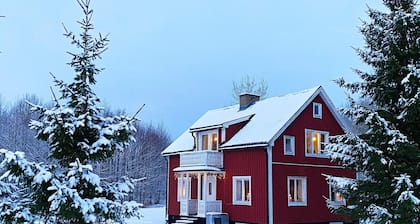 7 Person Holiday Home in Ljung