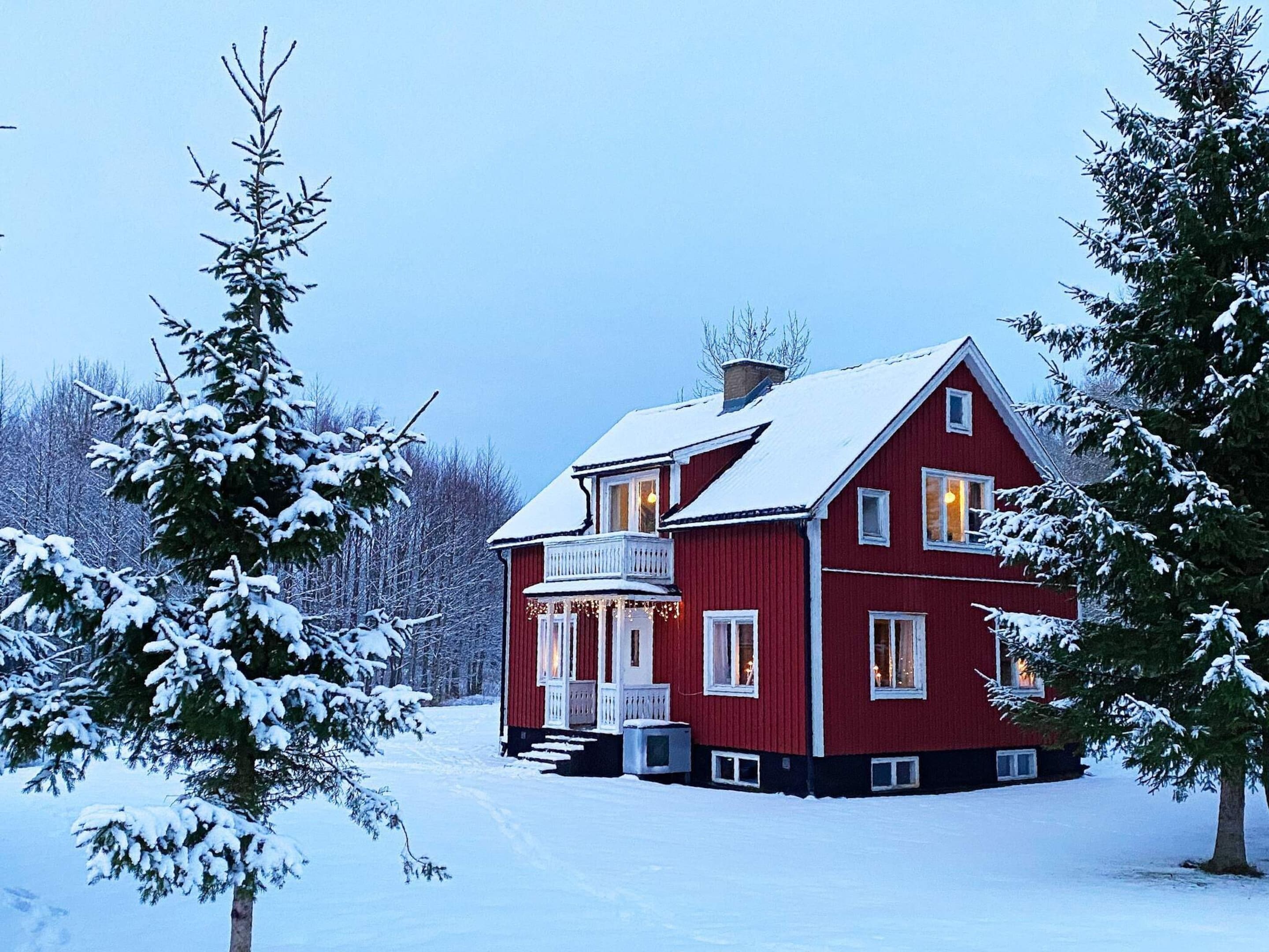 Ferienhaus | Aussenbereich