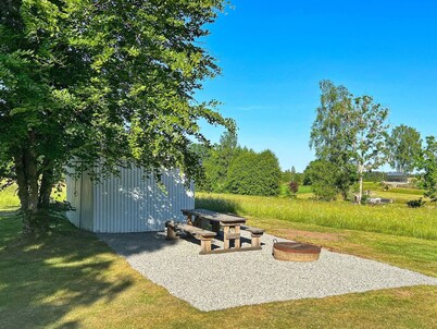 7 Person Holiday Home in Ljung