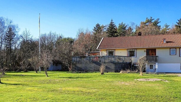 Exterior - Holiday Home in Kyrkesund (Kyrkesund)