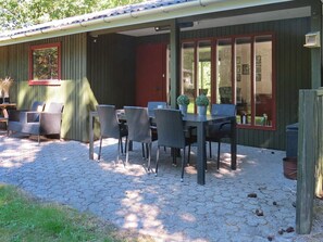 Hus | Restaurang utomhus