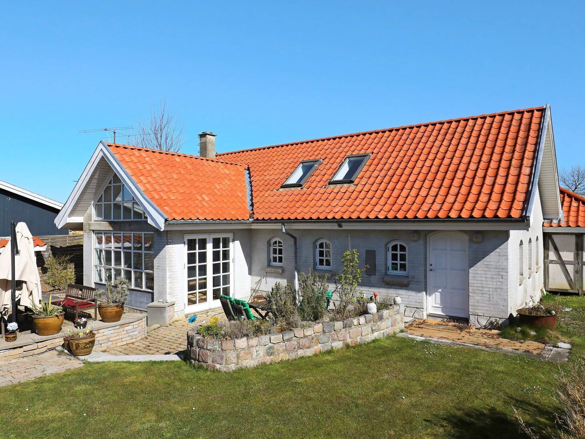Udendørsområde