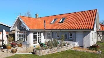 Udendørsområde
