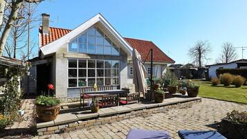 Udendørsområde