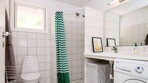 Ferienhaus | Badezimmer