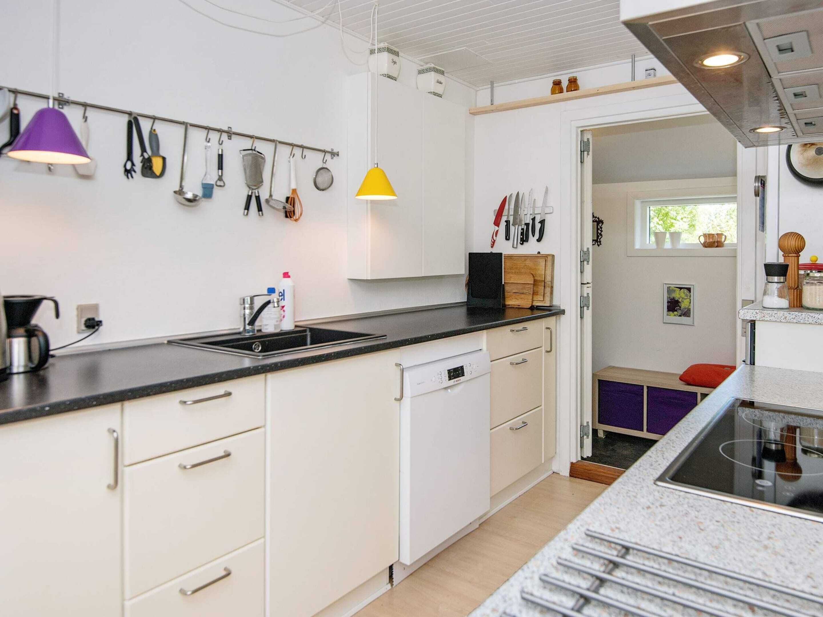 House | Private kitchen | Highchair