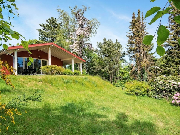 하우스 | 숙박 시설의 전망