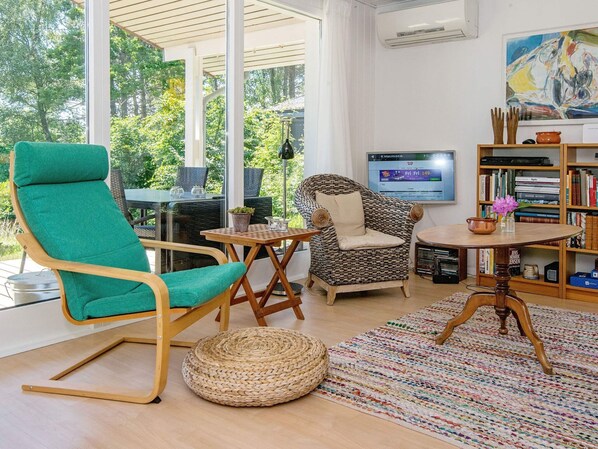 House | Interior - 5 Person Holiday Home in Ebeltoft (Ebeltoft)