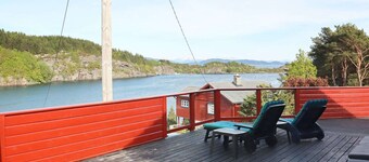 7 Person Holiday Home in Klokkarvik