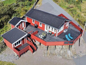 House | Exterior - 4 Star Holiday Home in Klokkarvik (Oygarden)