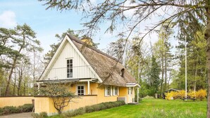 House | Exterior - Holiday Home in Vig (Vig)