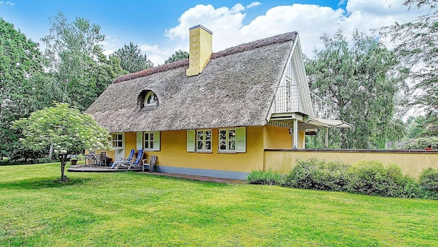 House | Exterior - Holiday Home in Vig (Vig)
