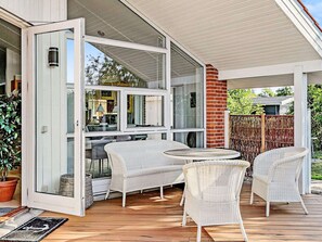 House | Exterior - Holiday Home in Kalundborg (Kalundborg)