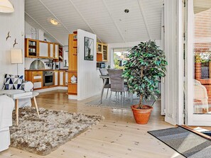 独立别墅 | 住宿内部