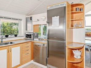 House | Private kitchen | High chair