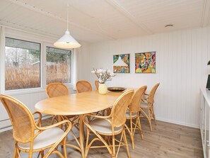 Interior - 6 Person Holiday Home in Roslev (Roslev)