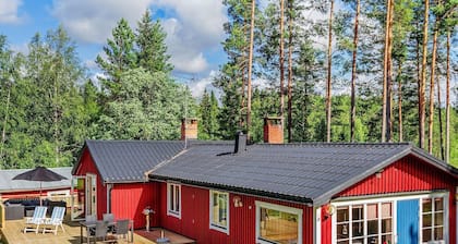 6 Person Holiday Home in Furudal