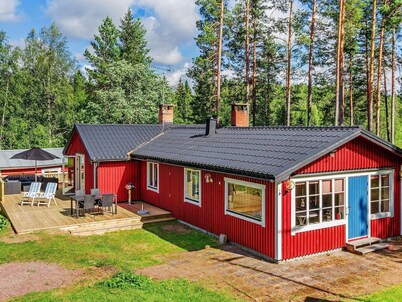 6 Person Holiday Home in Furudal