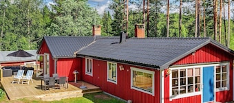 6 Person Holiday Home in Furudal