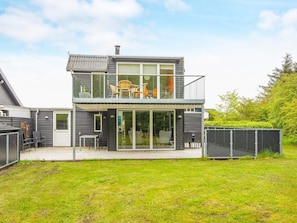 Exterior - Holiday Home in Hemmet (Hemmet)