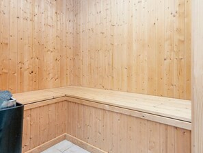 Ferienhaus | Sauna