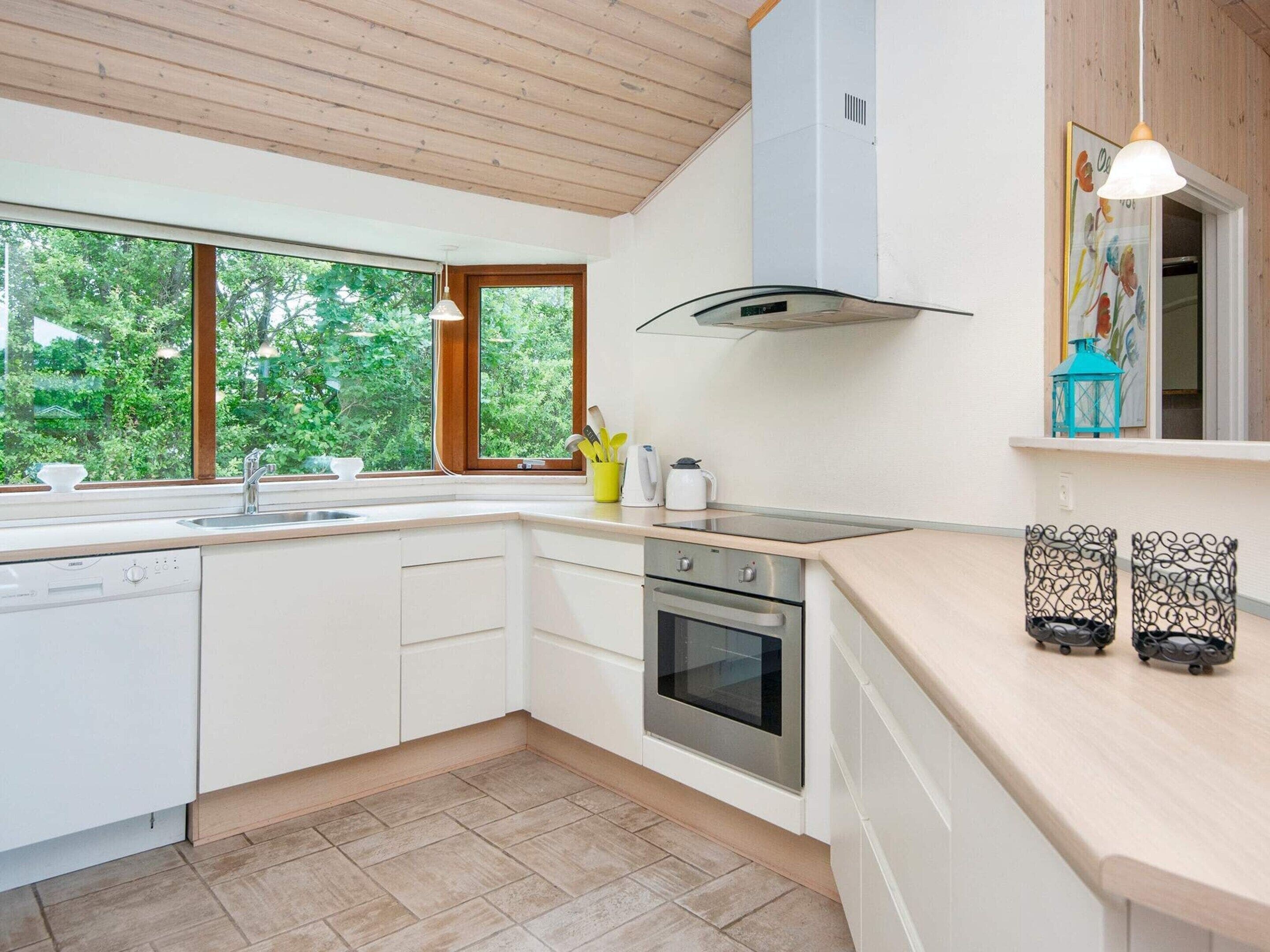 House | Private kitchen | High chair