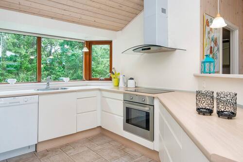 House | Private kitchen | High chair
