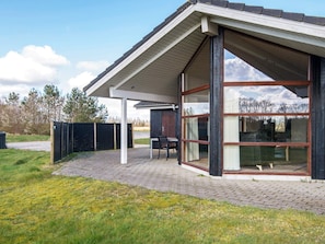 Ferienhaus | Außenbereich