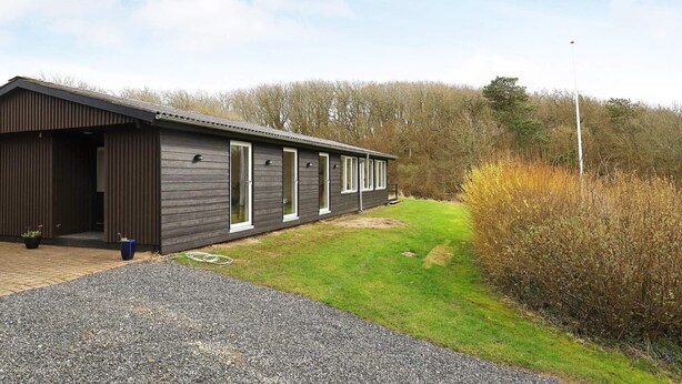 Exterior - 6 Person Holiday Home in Spøttrup (Spøttrup)
