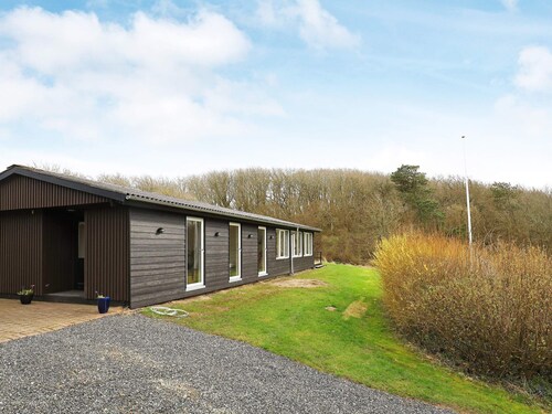 6 Person Holiday Home in Spøttrup