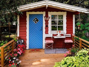 Exterior - 5 Person Holiday Home in Tostared (Tostared)