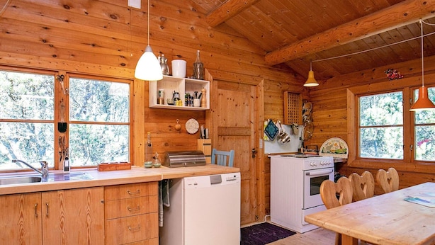 Interior - 6 Person Holiday Home in Albaek (Aalbaek)