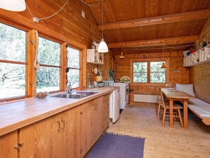 House | Private kitchen | Highchair
