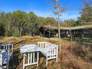Maison | Vue depuis l’hébergement