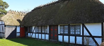 6 Person Holiday Home in Glamsbjerg