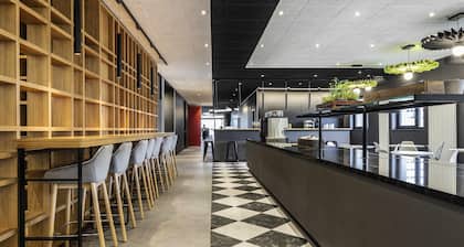 ibis Duesseldorf Airport