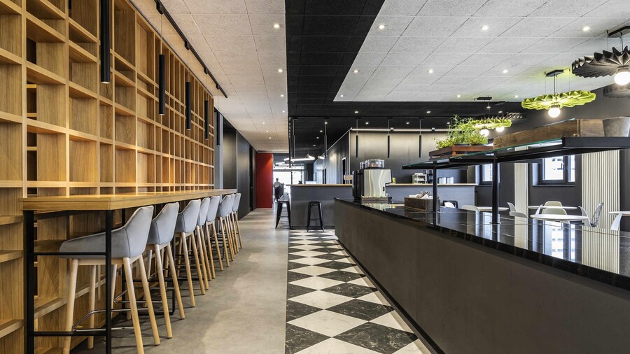 ibis Duesseldorf Airport