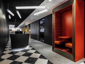 Restaurant - ibis Duesseldorf Airport (Düsseldorf)