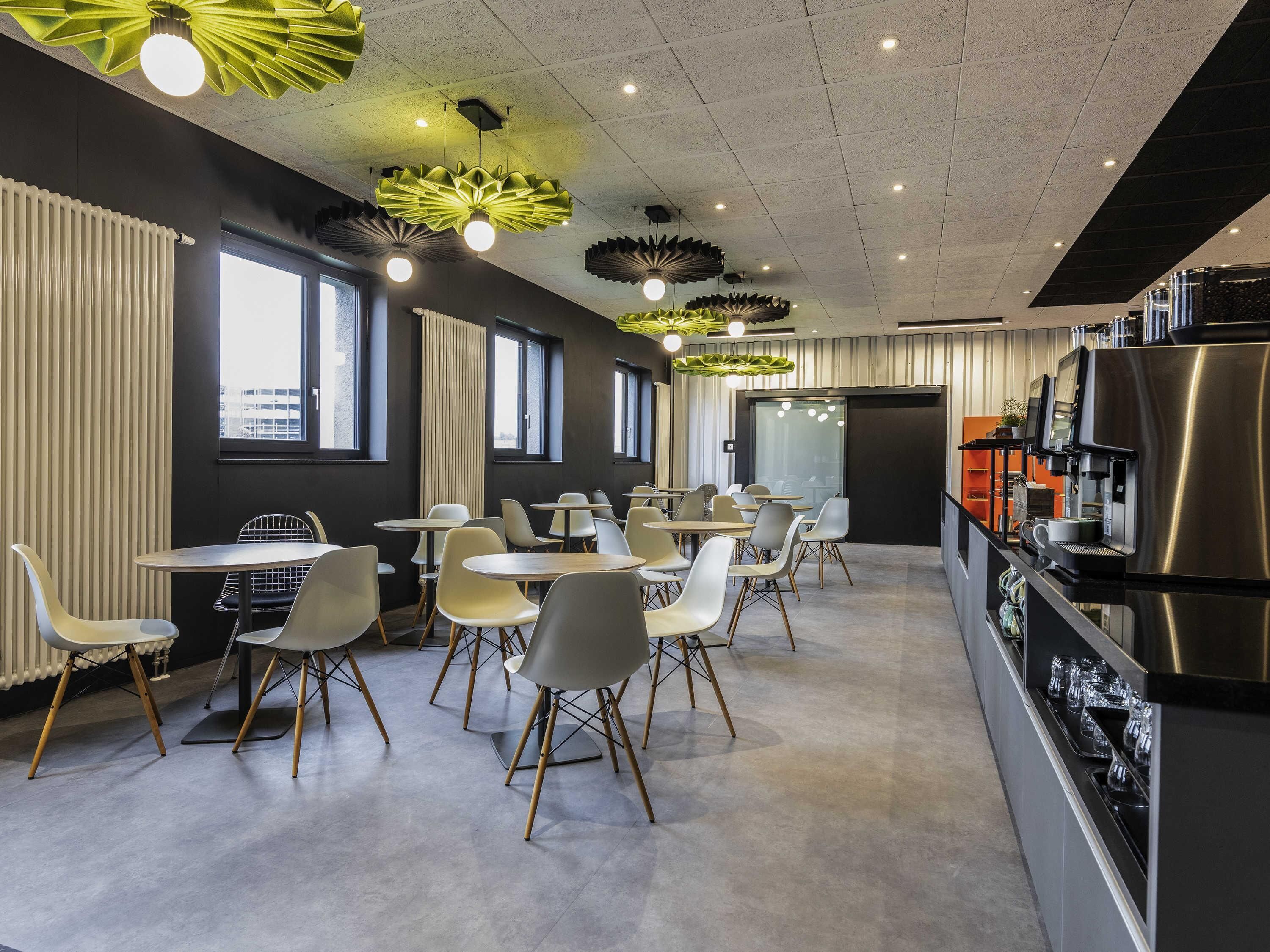 Foto - ibis Duesseldorf Airport