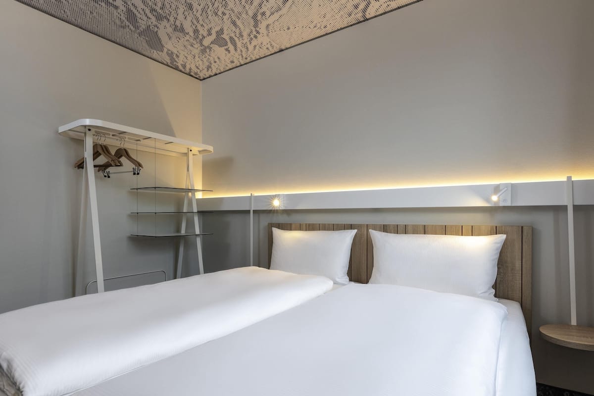 Standardzimmer, 2 Einzelbetten