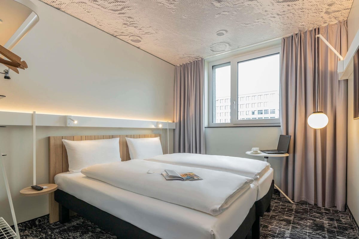 Standardzimmer, 2 Einzelbetten