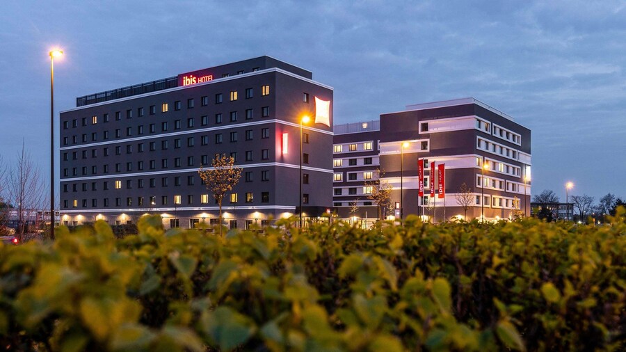 ibis Duesseldorf Airport