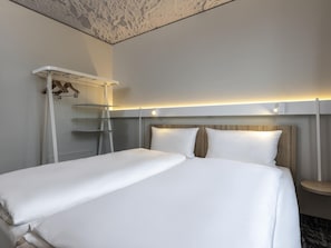 Standard Room, 2 Single Beds