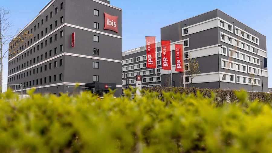 ibis Duesseldorf Airport